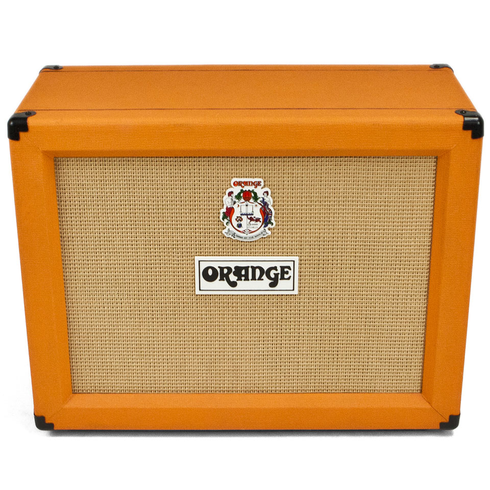 Orange PPC212 Open Back, 2x12" Box E-Gitarre von Orange