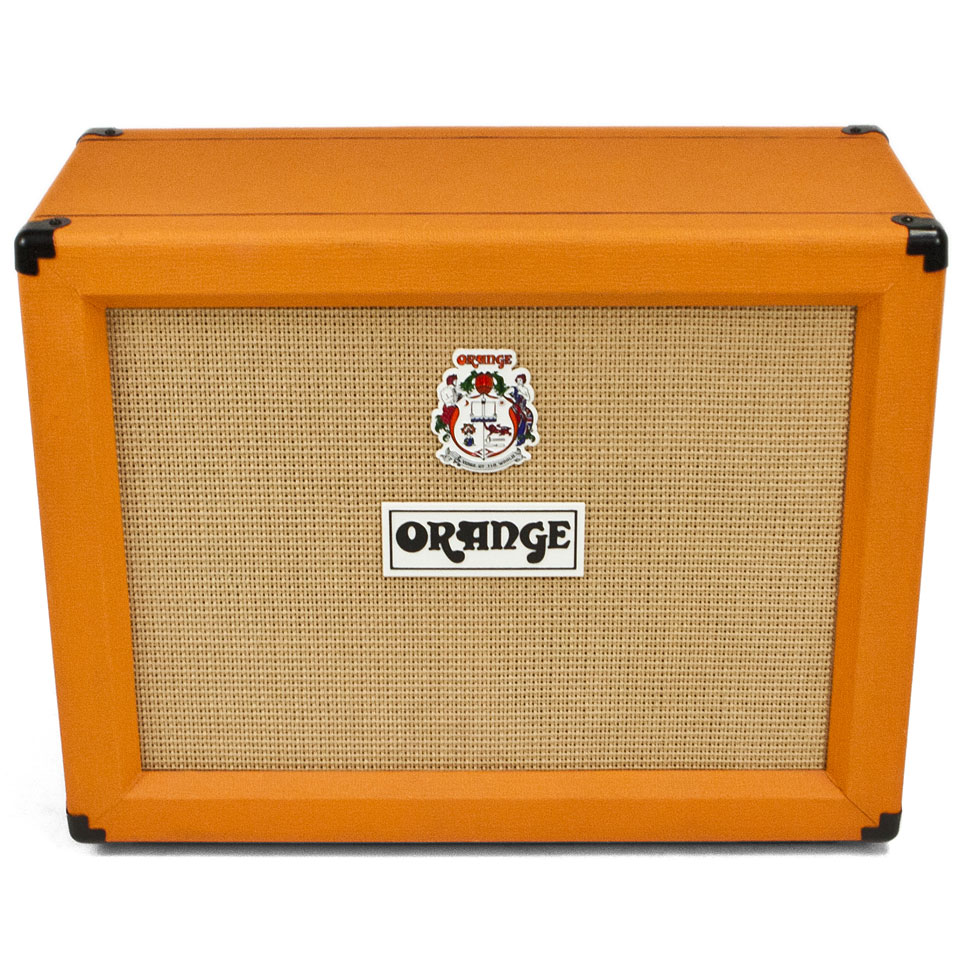 Orange PPC212 Open Back, 2x12" Box E-Gitarre Orange PPC212 Open Back, 2x12" Box E-Gitarre von Orange