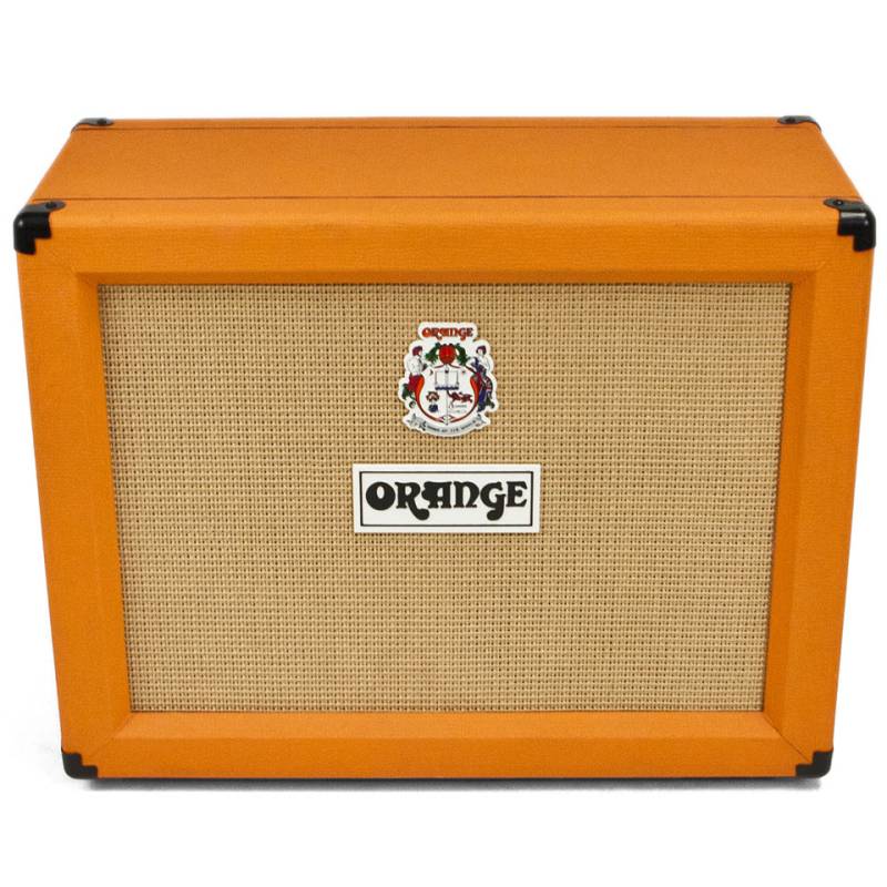 Orange PPC212 Open Back, 2x12" Box E-Gitarre von Orange