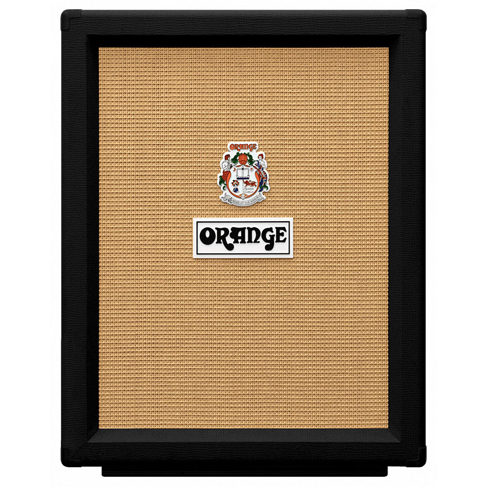 Orange PPC212V BLK Box E-Gitarre Orange PPC212V BLK Box E-Gitarre von Orange