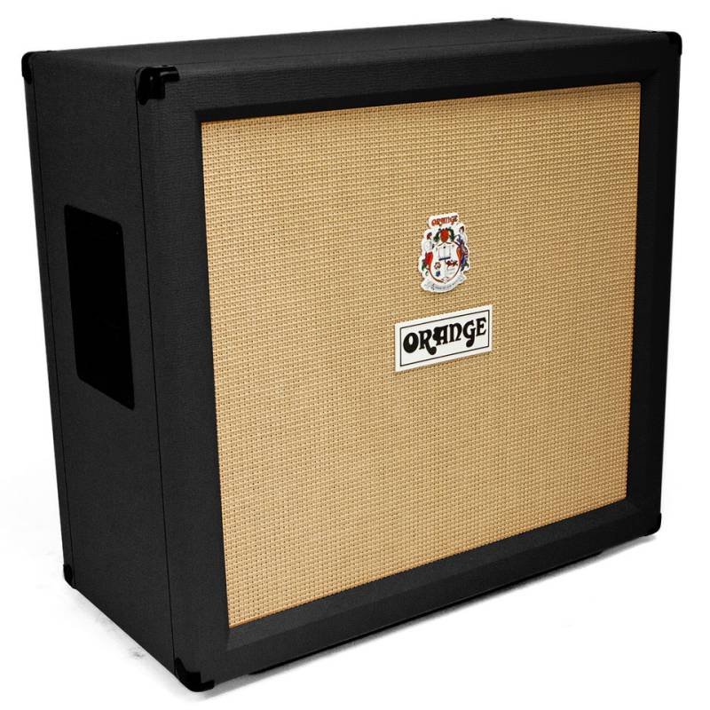 Orange PPC412, 4x12" BLK Box E-Gitarre von Orange