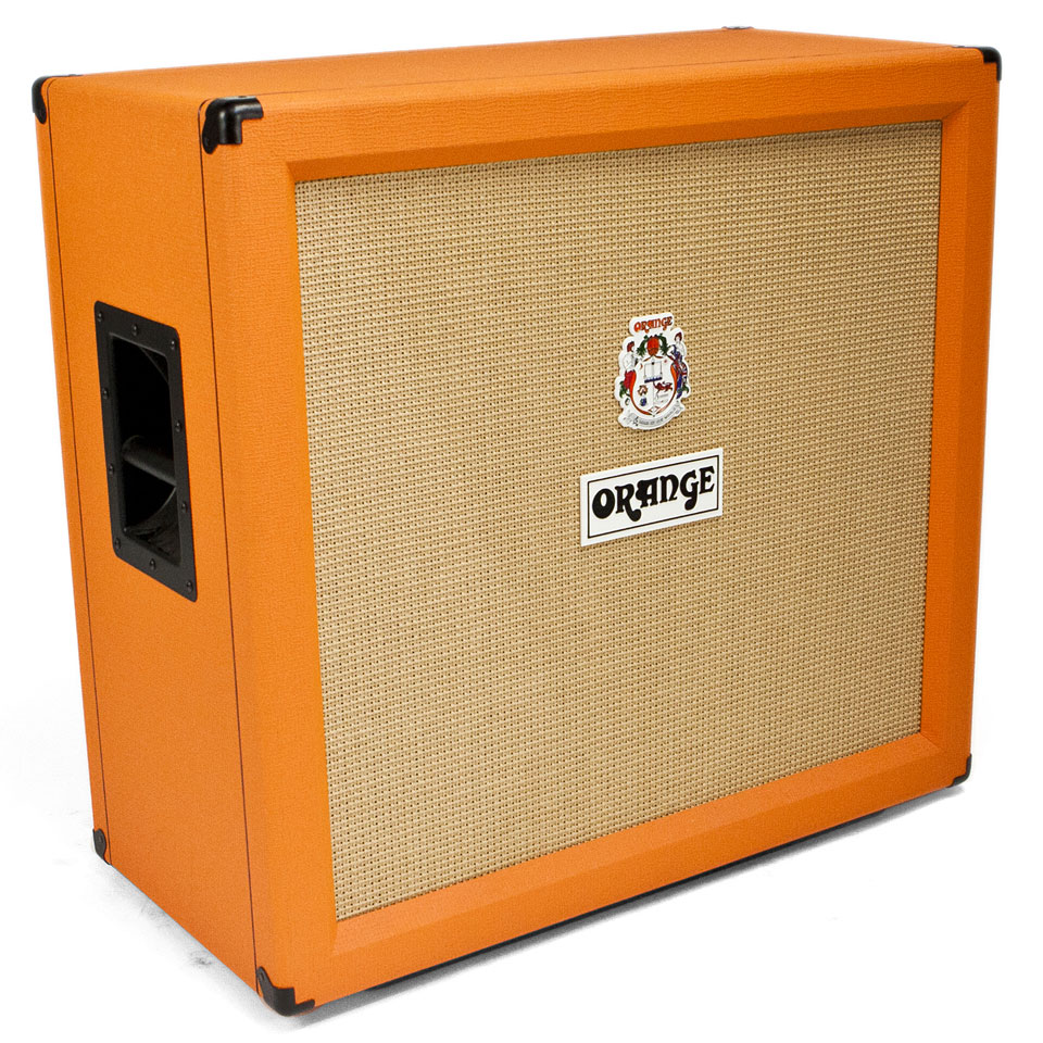 Orange PPC412, 4x12" Box E-Gitarre Orange PPC412, 4x12" Box E-Gitarre von Orange