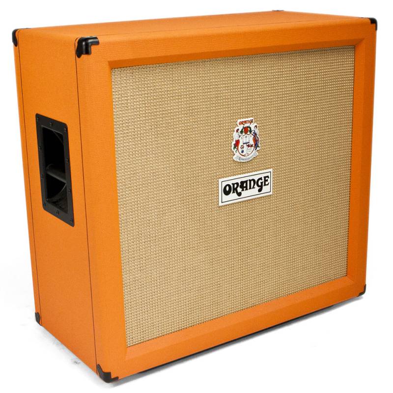 Orange PPC412, 4x12" Box E-Gitarre von Orange