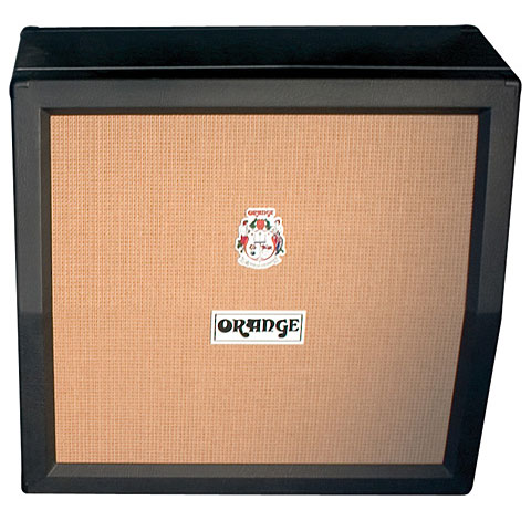 Orange PPC412AD Slope BLK, 4x12" Box E-Gitarre von Orange