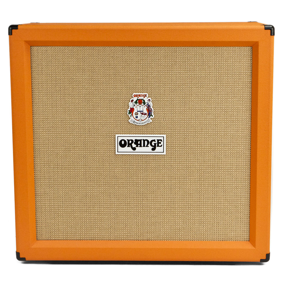 Orange PPC412HP-8 Box E-Gitarre Orange PPC412HP-8 Box E-Gitarre von Orange