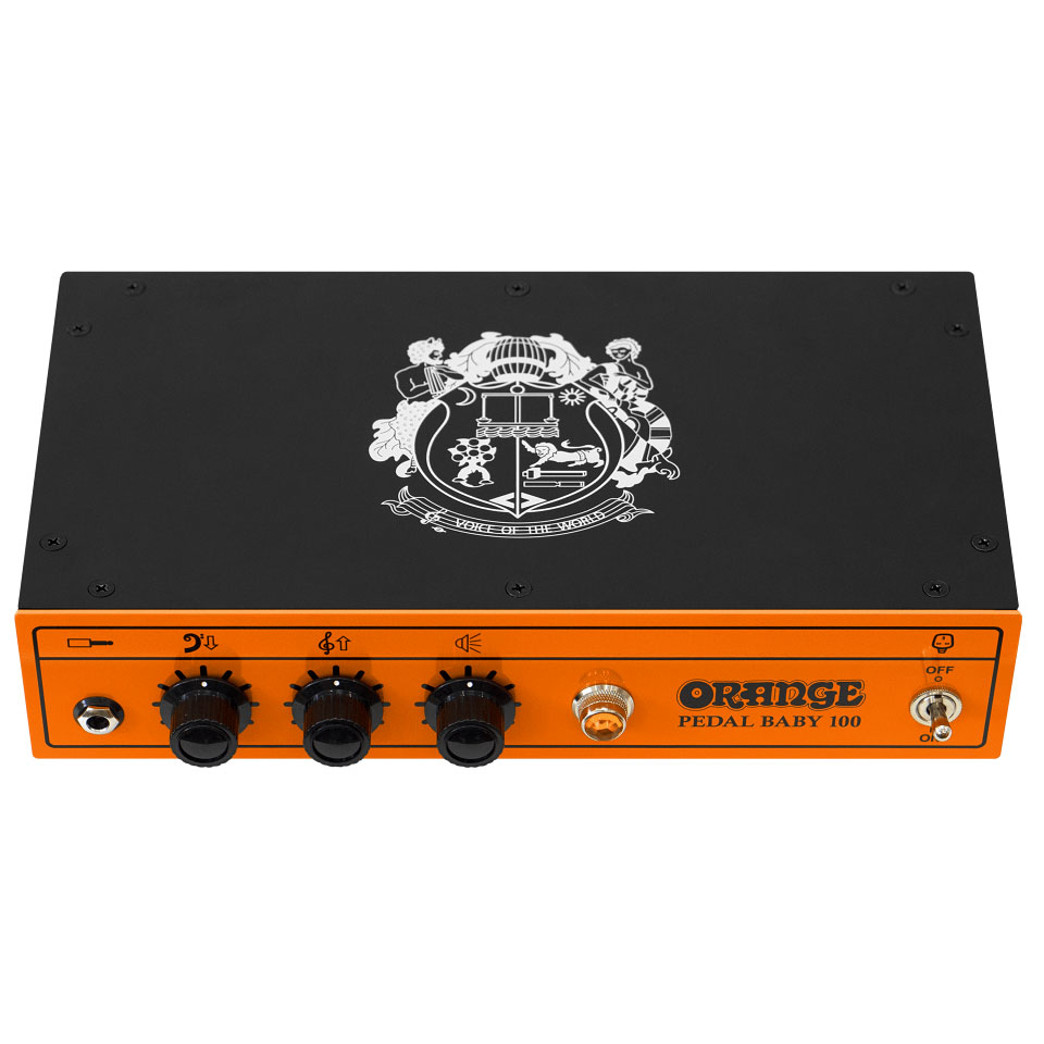 Orange Pedal Baby 100 Pedalboard Amp Orange Pedal Baby 100 Pedalboard Amp von Orange