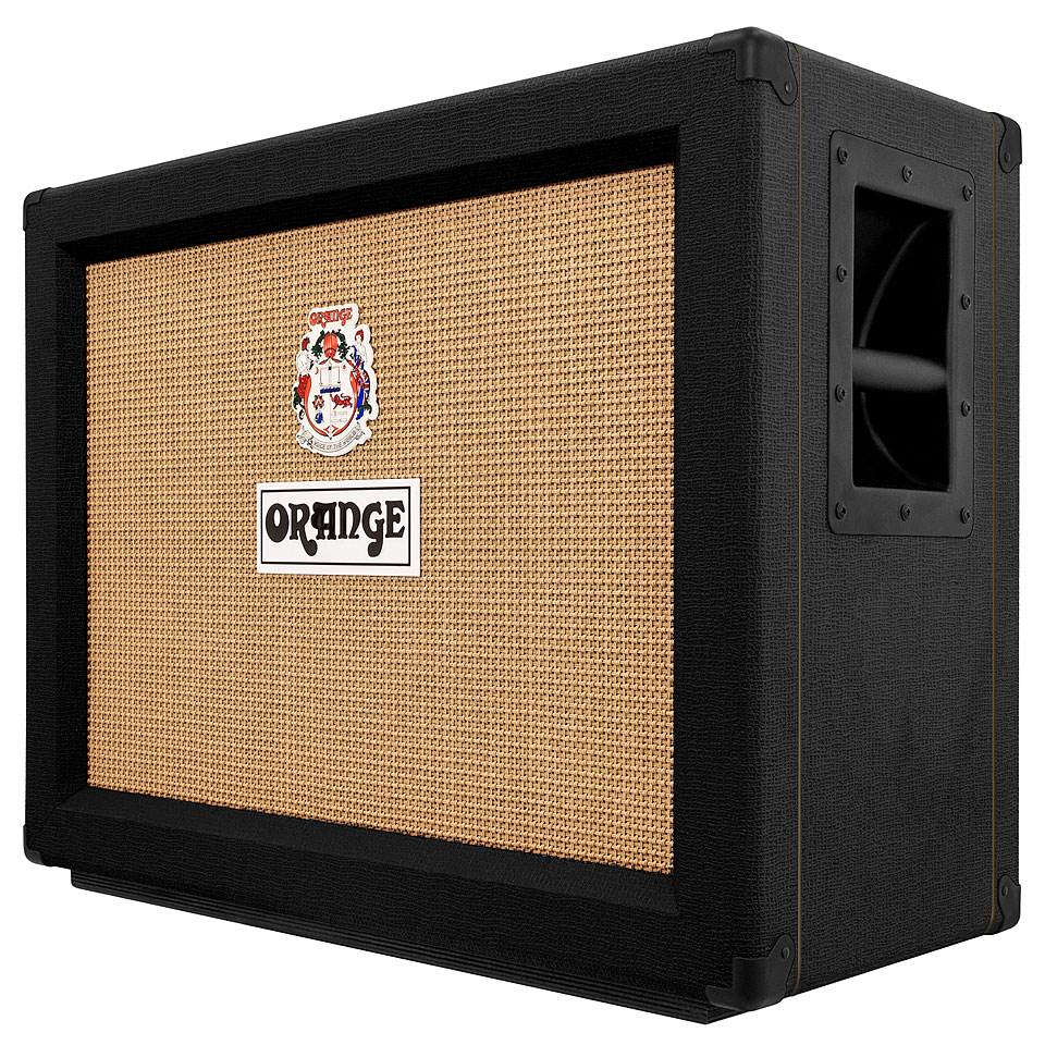 Orange Rockerverb 50C MK III 212 NEO BLK E-Gitarrenverstärker Orange Rockerverb 50C MK III 212 NEO BLK E-Gitarrenverstärker von Orange