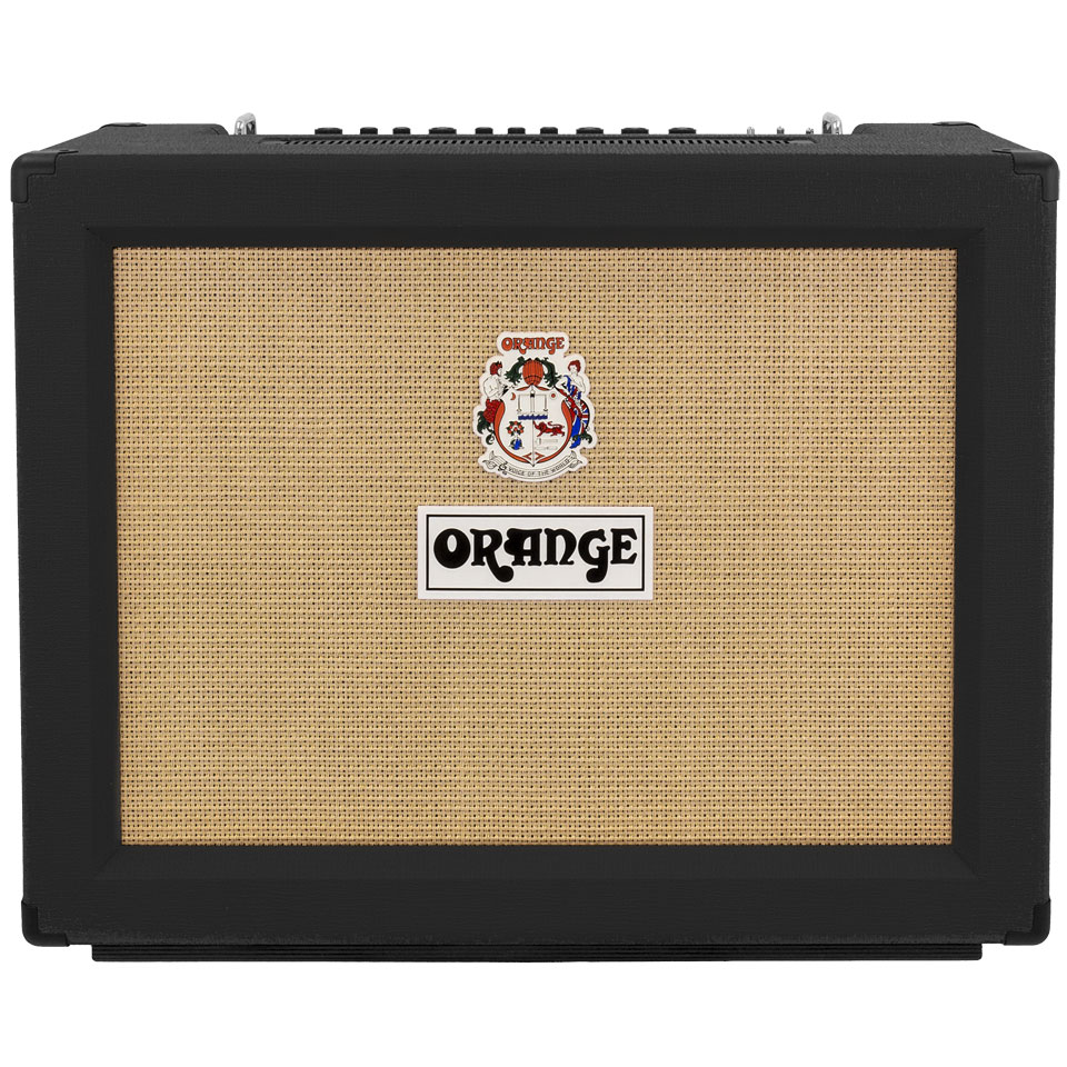 Orange Rockerverb 50C MK III 212 BK E-Gitarrenverstärker Orange Rockerverb 50C MK III 212 BK E-Gitarrenverstärker von Orange