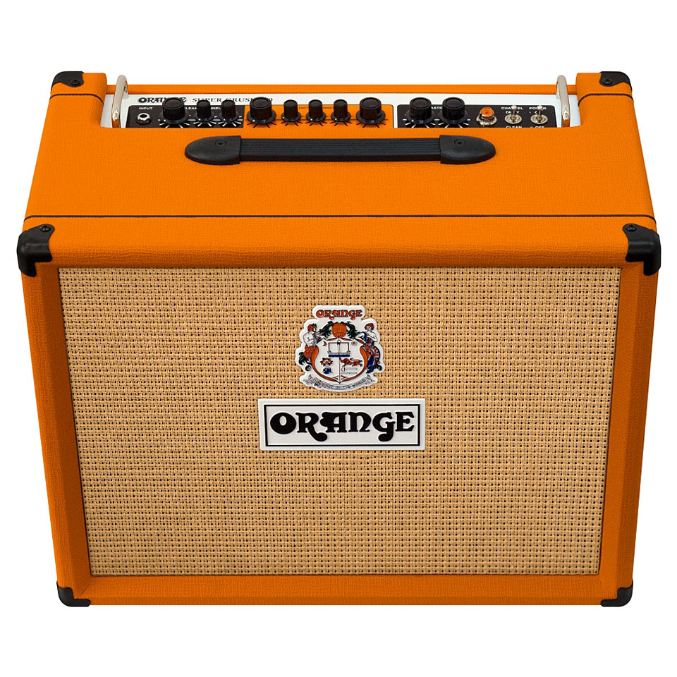 Orange Super Crush 100 Combo E-Gitarrenverstärker von Orange