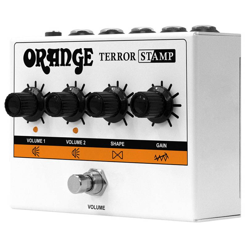 Orange Terror Stamp Pedalboard Amp von Orange