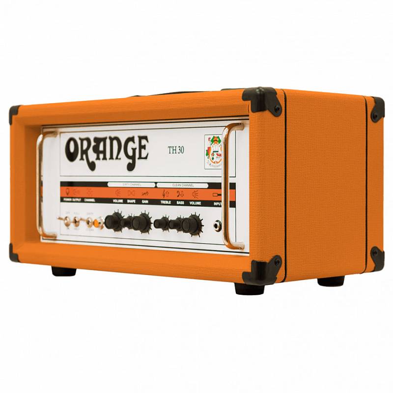 Orange Thunder TH30H Topteil E-Gitarre von Orange