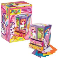 Orb Toys - Sticky Mosaics - Schmuckkästchen Einhorn Orb Toys - Sticky Mosaics - Schmuckkästchen Einhorn von Orb Toys