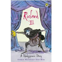A Shakespeare Story: Richard III von Orchard Books