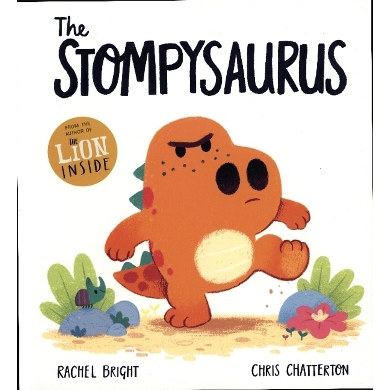 The Stompysaurus von Orchard Books