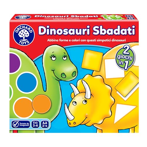 Orchard Toys Gähnte Dinosaurier von Orchard Toys