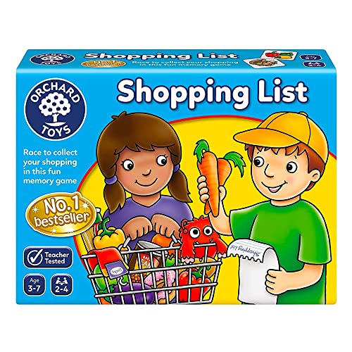 Orchard Spielzeug Loto & Memory-Spiel, 3, Mehrfarbig von Orchard