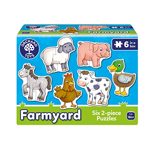 Orchard Toys Bauernhof von Orchard Toys