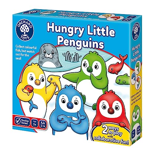Orchard Toys Hungry Little Penguins von Orchard Toys