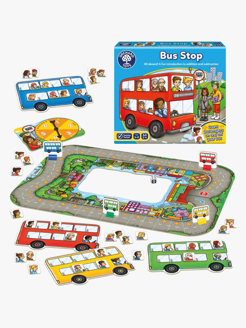 Orchard Toys Kinderspiel Bushaltestelle von Orchard Toys
