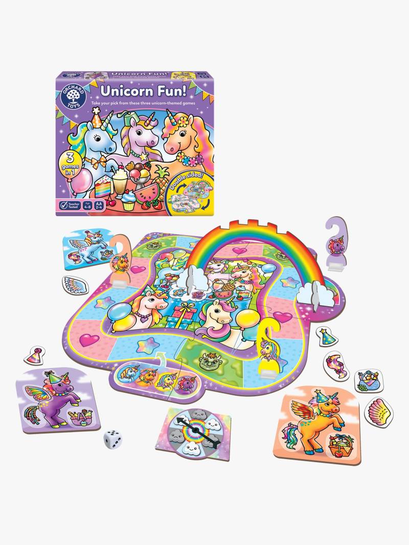 Orchard Toys Kinderspiel Einhorn-Spaß von Orchard Toys
