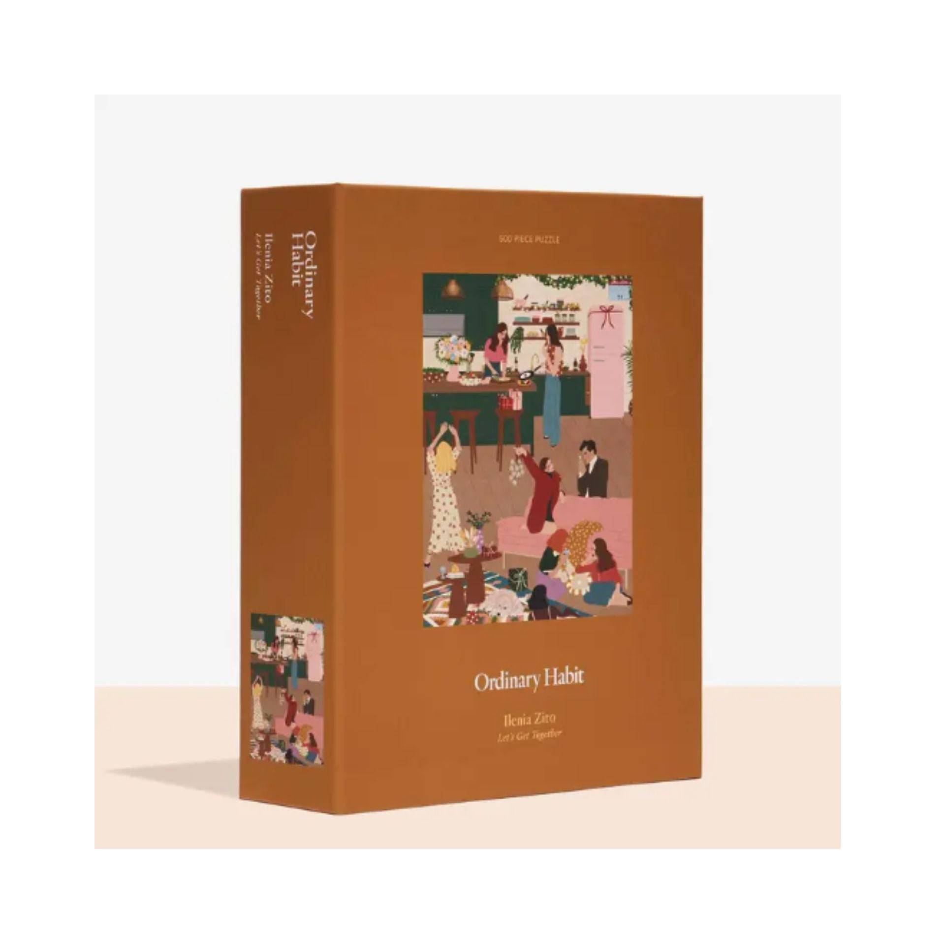 Ordinary-Habit Rassemblons-nous 500 Teile Puzzle Ordinary-Habit-22946 Ordinary-Habit Rassemblons-nous 500 Teile Puzzle Ordinary-Habit-22946 von Ordinary-Habit