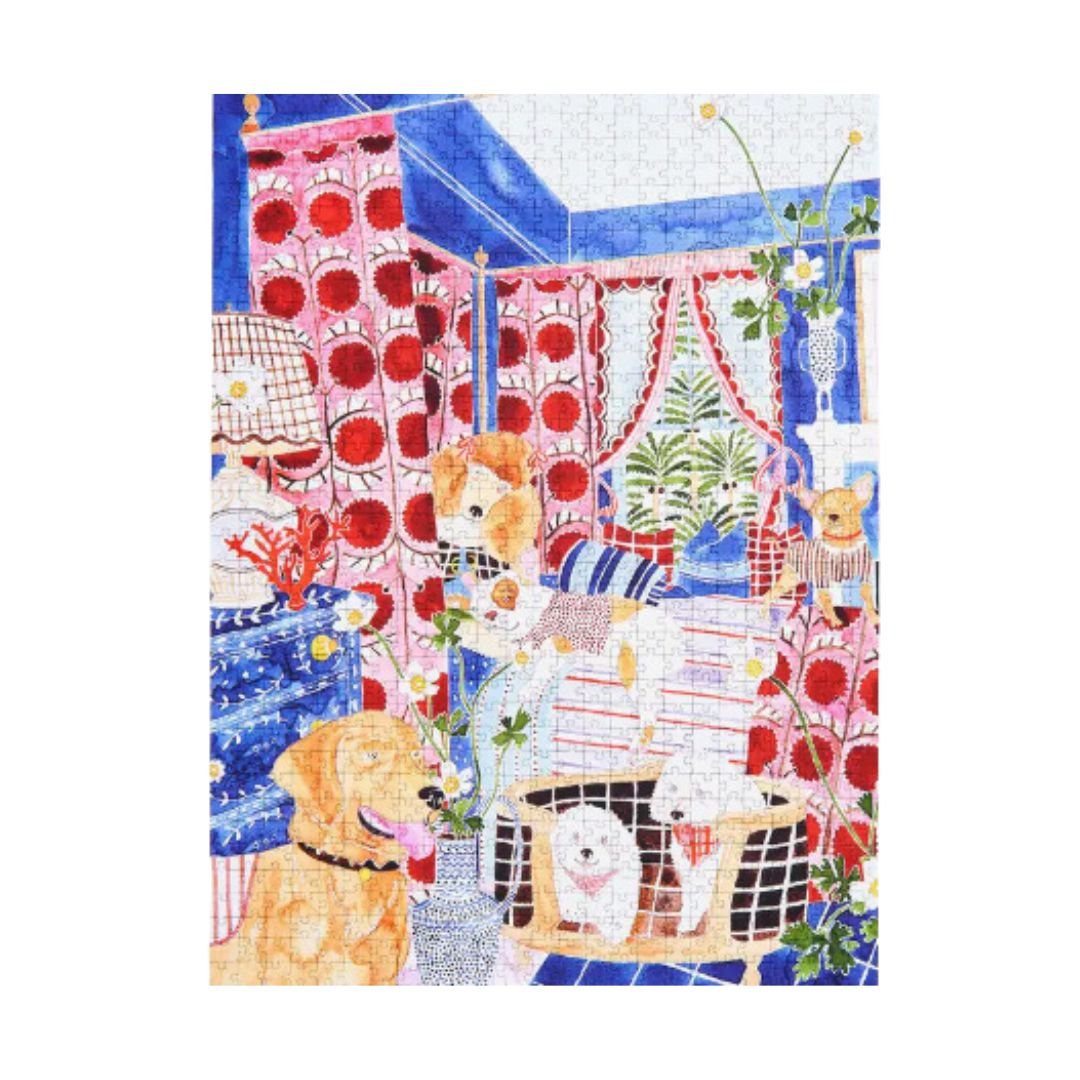 Ordinary-Habit Soft Rahpsody 1000 Teile Puzzle Ordinary-Habit-86412 Ordinary-Habit Soft Rahpsody 1000 Teile Puzzle Ordinary-Habit-86412 von Ordinary-Habit
