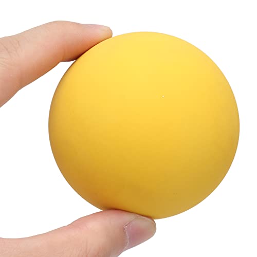 Oreilet 6 Cm 5pcs Gummi (YELLOW) von Oreilet