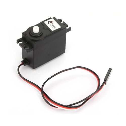 Oreilet DS04-NFC 360 Grad Kontinuierlicher Rotation Servos Motor, Tragbarer Gleichstrommotor für RC Roboter Fahrzeugteile Funksteuerung Oreilet DS04-NFC 360 Grad Kontinuierlicher Rotation Servos Motor, Tragbarer Gleichstrommotor für RC Roboter Fahrzeugteile Funksteuerung von Oreilet