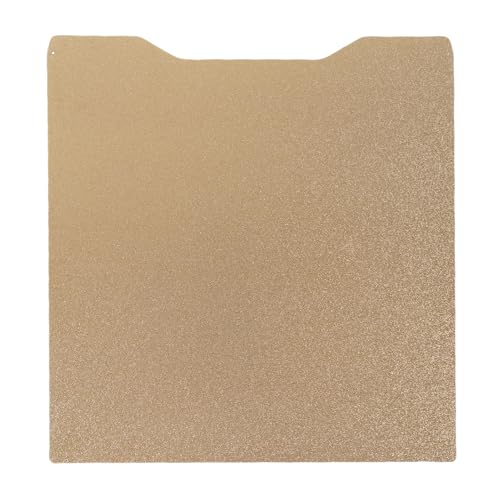 Oreilet Doppelseitige PEI -Build -Platte, 265x265 Mm Flexibles Blatt für HI Kombination 3D Drucker, Doppelseitiges PEI Texturbeschichtungsbett mit Hoher Haftung und Breiter Filamentkompatibilität Oreilet Doppelseitige PEI -Build -Platte, 265x265 Mm Flexibles Blatt für HI Kombination 3D Drucker, Doppelseitiges PEI Texturbeschichtungsbett mit Hoher Haftung und Breiter Filamentkompatibilität von Oreilet