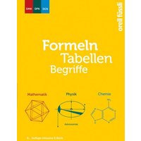Formeln, Tabellen, Begriffe – inkl. E-Book von Orell Füssli Verlag