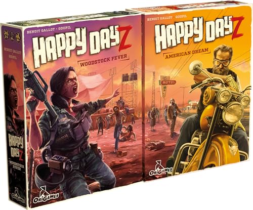 Happy DayZ - American Dream von Origames