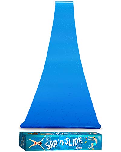 Original Cup VENTRI Slip und Slide Bauchwegplane | 10 Meter Wasserrutsche | Bauch Rutscher Premium Qualität | Slip'n Slide | | Wasserspiel im Freien von Original Cup
