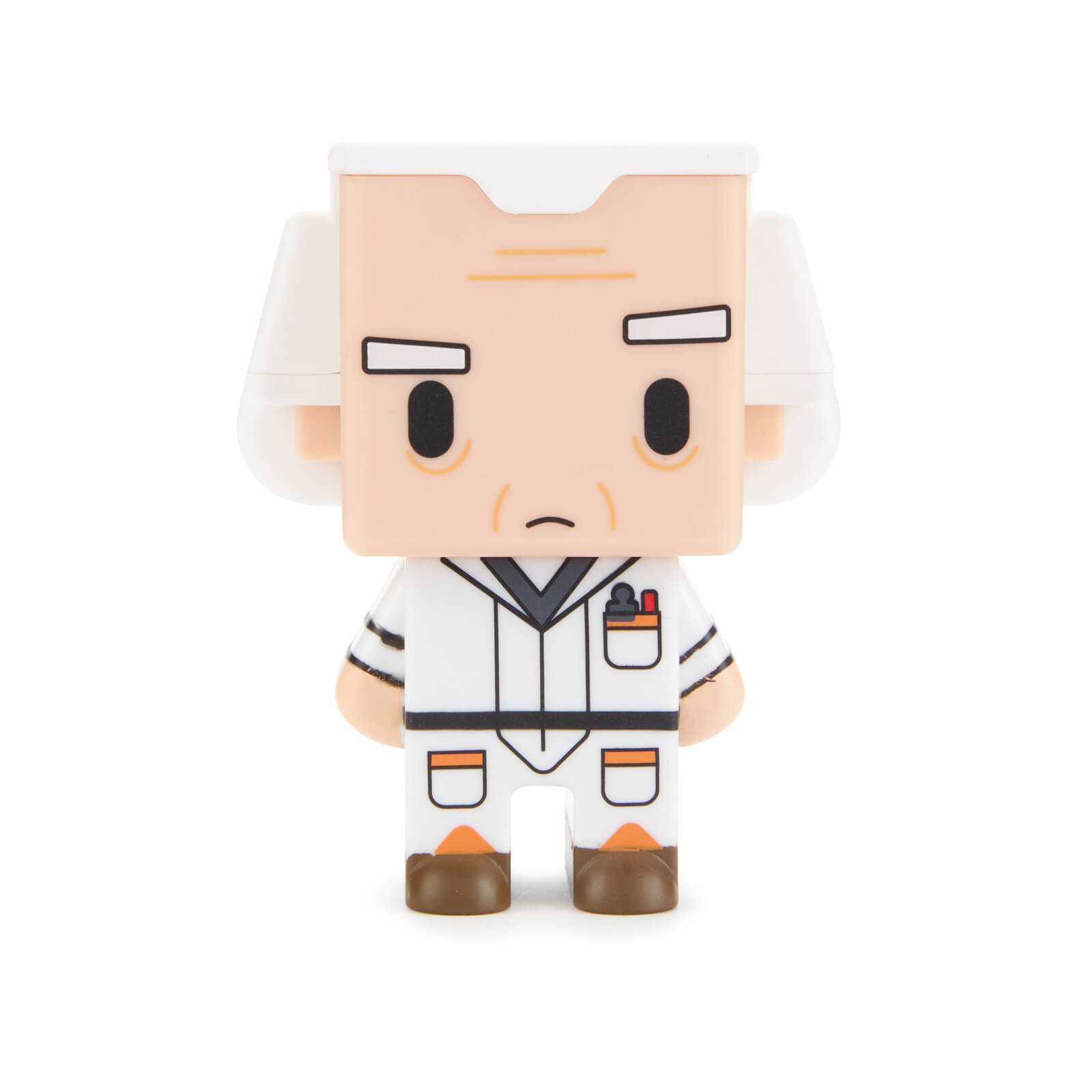 Back To The Future Doc Brown Stress Doll Back To The Future Doc Brown Stress Doll von Original Hero
