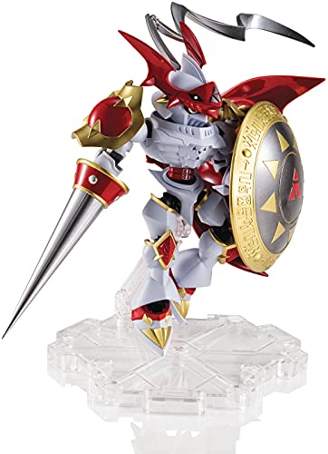 Tamashi Nations - Digimon Tamers- Dukemon (Special Color Version), Bandai Spirits NXEDGE Style von TAMASHII NATIONS