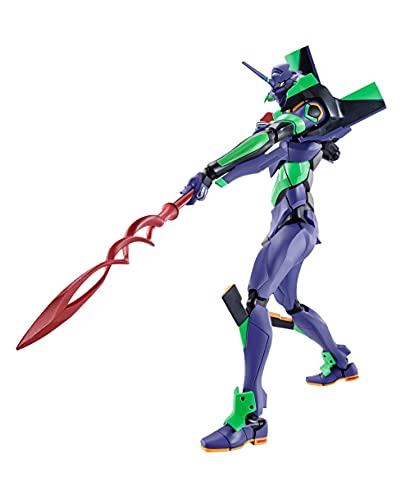 Original S.W.A.T. Nations Evangelion: 3.0+1.0 Thrice Upon a Time Evangelion Test Type-01, Bandai Spirit The Robot Spirits, BAS62117, Cranberry Original S.W.A.T. Nations Evangelion: 3.0+1.0 Thrice Upon a Time Evangelion Test Type-01, Bandai Spirit The Robot Spirits, BAS62117, Cranberry von TAMASHII NATIONS