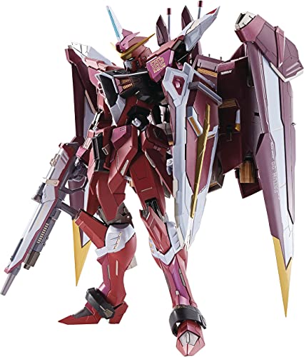 Original S.W.A.T. Tamashi Nations Mobile Suit Gundam Seed, Bandai Spirits Metal Build, Cranberry, BAS61866 von TAMASHII NATIONS