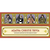 Agatha Christie Trivia von Laurence King Publishing