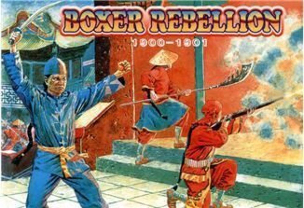 Boxer rebellion, 1900-1901 Boxer rebellion, 1900-1901 von Orion