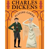Charles Dickens Playing Cards von Orion