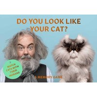 Do You Look Like Your Cat? (Kinderspiele) von Orion