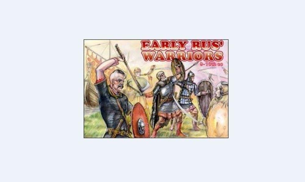 Early Rus warriors, 9.-11. century Early Rus warriors, 9.-11. century von Orion