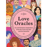 Love Oracles (Spiel) von Laurence King Verlag GmbH