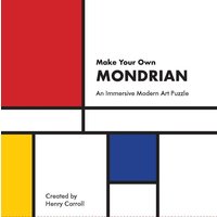 Make Your Own Mondrian (Spiel) von Orion