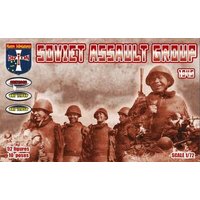 ORION ORI72048 1:72 Soviet assault group, 1945 ORION ORI72048 1:72 Soviet assault group, 1945 von Orion