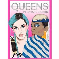 Queens (Drag Queen Playing Cards) (Kartenspiele) von Orion