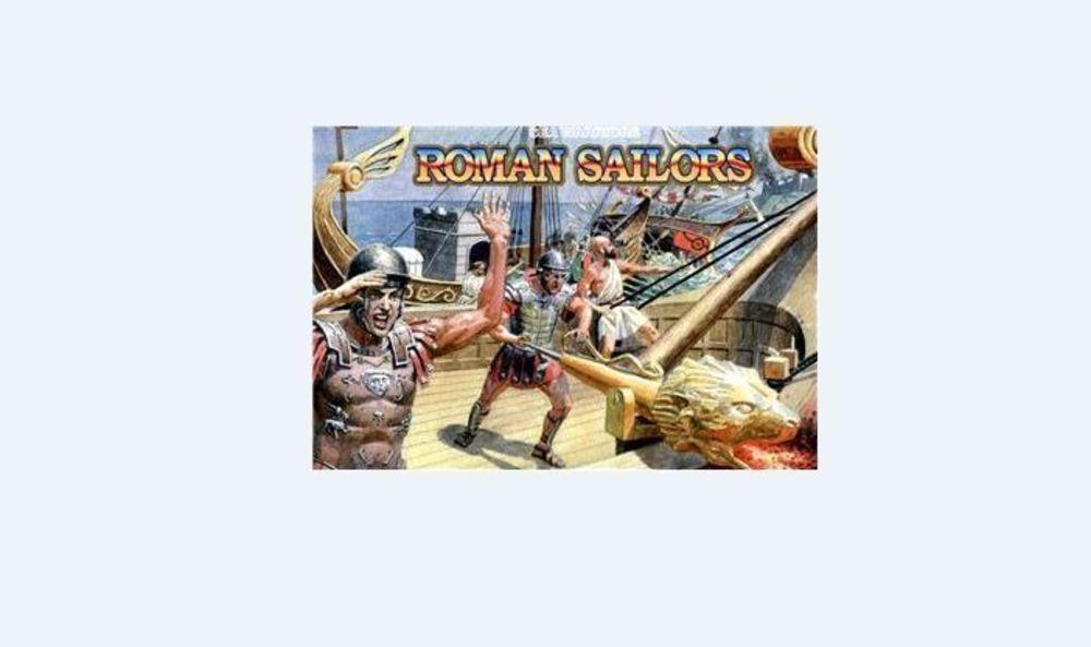 Roman sailors Roman sailors von Orion