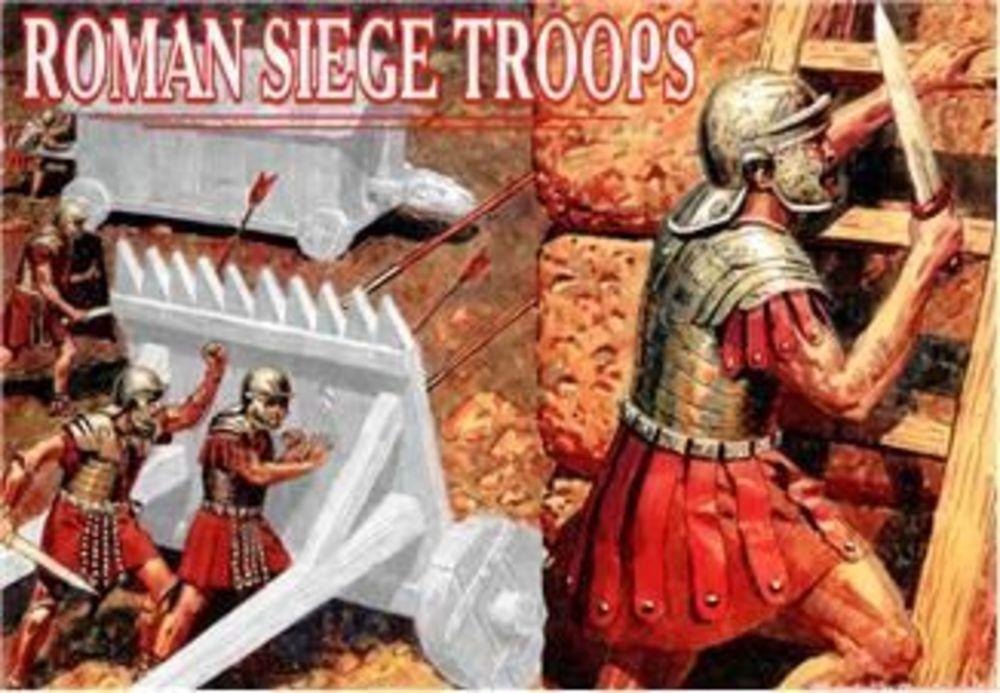 Roman siege troops Roman siege troops von Orion