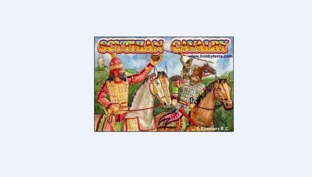 Scythians cavalry, 700-200 B.C. Scythians cavalry, 700-200 B.C. von Orion