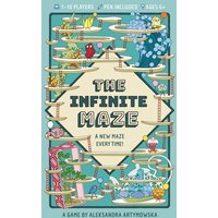 The Infinite Maze The Infinite Maze von Orion