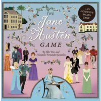 The Jane Austen Game von Laurence King Publishing